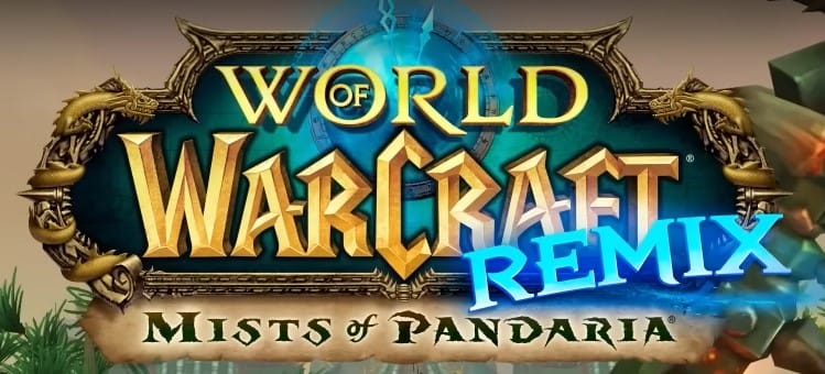 World of Warcraft: Mists of Pandaria - Remix