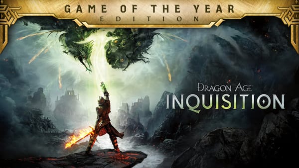 FREE! Dragon Age™: Inquisition - Game of the Year Edition